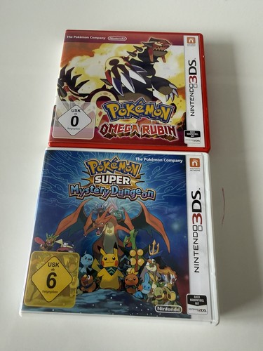 Pokemon omega rubin - +, pokémon