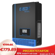 EDECOA Hybrid Wechselrichter