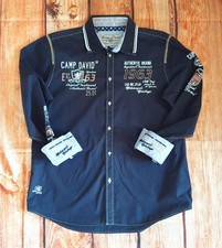 Camp David Hemd - Limited