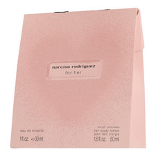 Narciso Rodriguez for her Set