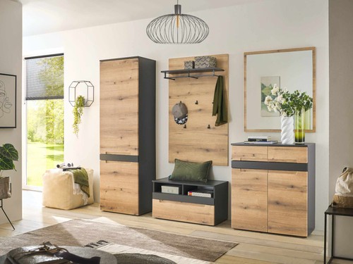 Garderoben set tarent - garderoben-set,