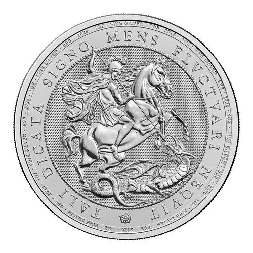 George and the dragon - george, 2026
