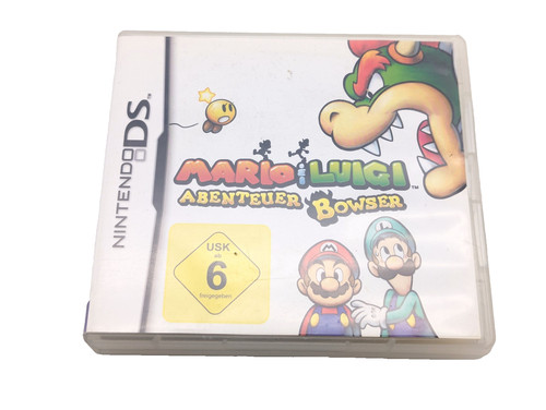 Mario luigi abenteuer bowser - mario,