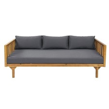 Sophisticated 3-Seater Daybed