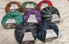 800g Sockenwolle Merino 4 Fach