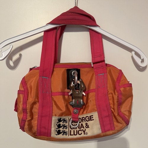 George gina lucy - george, &