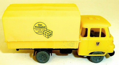 Post robur lkw das - post,