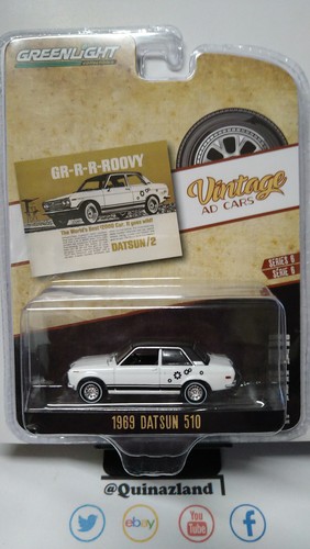 Greenlight oldtimer werbewagen - greenlight,