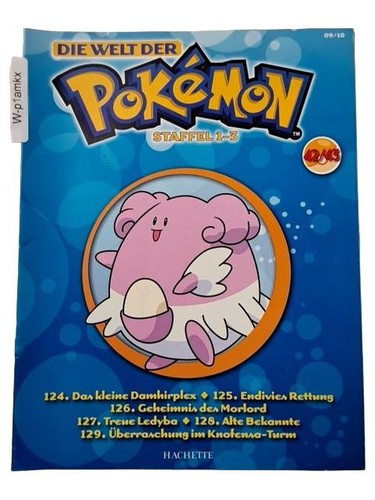 Pokemon staffel dvd deutsch - 1,