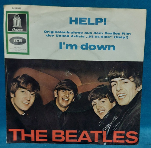 The beatles help i m - -, help!,