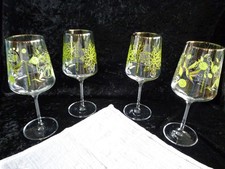 4x Glas Ritzenhoff Cocktail-Gläser Hugo/Aperol Design Julien Chung und Kurz Kurz