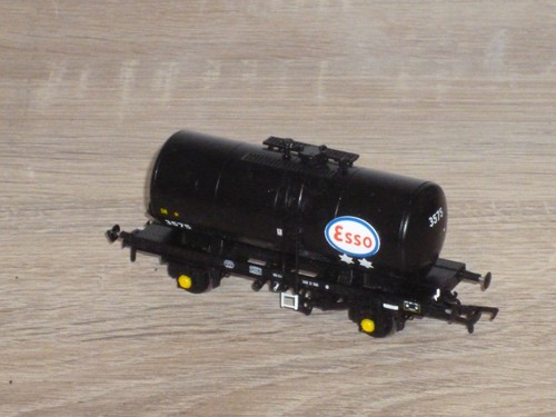 Heljan esso klasse b - heljan, "esso"