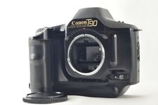 Canon T90 35mm SLR Schwarz