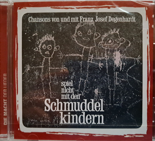 Degenhardt spiel - j., degenhardt---"spiel