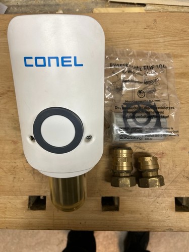 Conel clear kerzenfilter - conel,