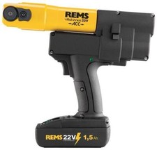 Rems mini press - mini-press, 22v