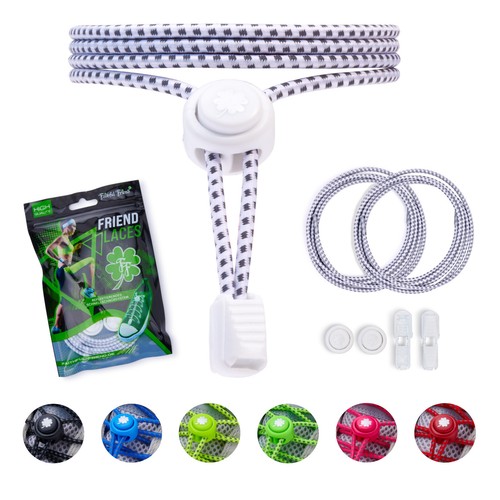 Elastische schnürsenkel ohne - elastische,