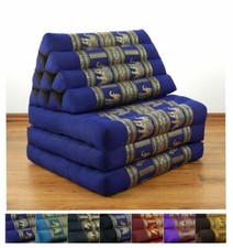 Thaikissen, Seidenstickerei