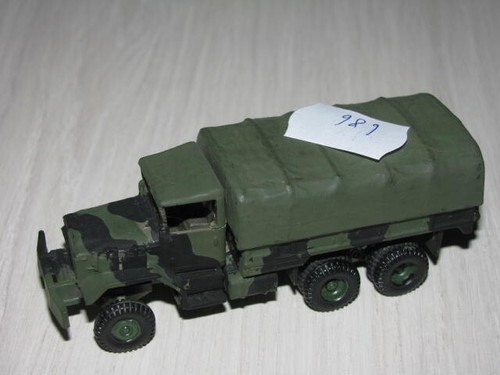 Roco minitanks lkw - minitanks, 6x6