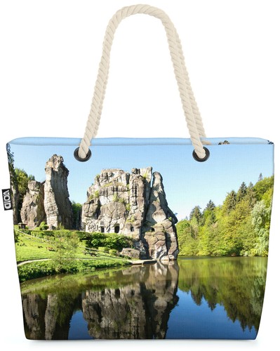 Externsteine teutoburger wald - externsteine,