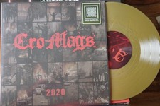 10" Cro Mags 2020 Limited