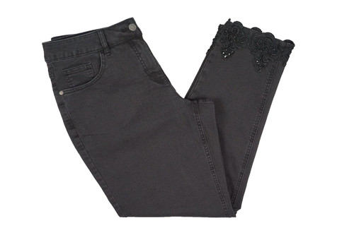 Sara lindholm jeans hose - hose, damen