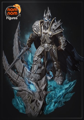 Arthas world warcraft - arthas,