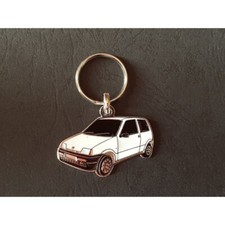 Schlüsselanhänger Profil