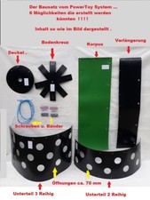 Heunetz ,PowerHeu-Toy , PowerToy , Heuraufe ,