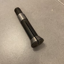 Spannzange Zugspannzange Saupe Hobbymat 1,5mm 88mm