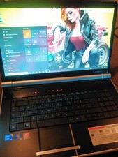 Notebook Packardbell-Easynote LJ75-Intel(R)Core(TM)i5-CPU- 4X2,27GHz+8GB RAM.