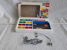 LEGO Beleuchtungs Set 970, Lighting Bricks, vollständig gebraucht guter Zustand