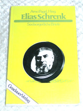 Elias Schrenk, Seelsorgerliche