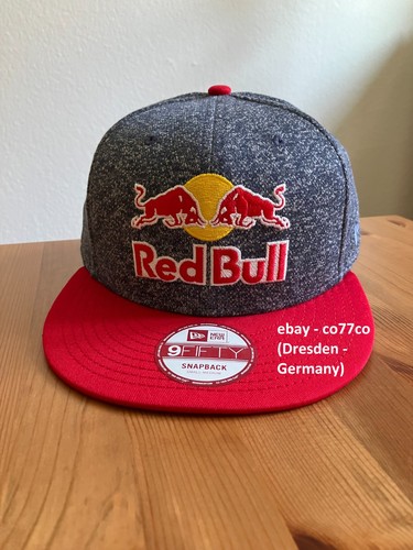 Red bull cap basecap mütze - red,