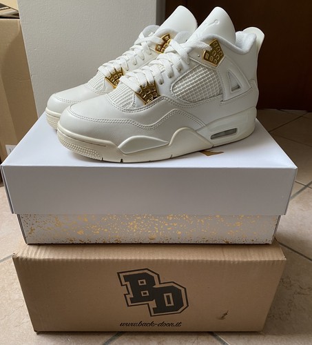 Jordan metallic gold - jordan,