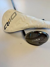TaylorMade Golf Qi10 Fairway Holz 5 18° a-flex (Senioren) - DEMOSCHLÄGER