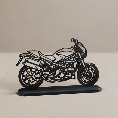 Ducati monster s4rs - s4rs, motorrad
