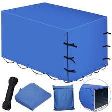 Anhängerplane Hochplane