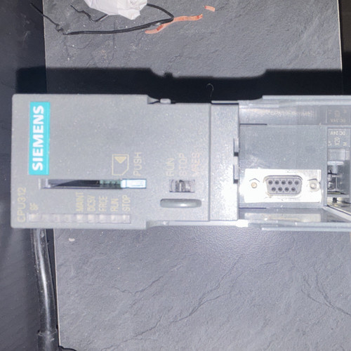 Siemens simatic 300 - simatic, cpu