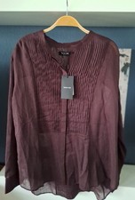 MASSIMO DUTTI, Top, Bluse