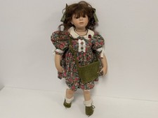 Heidi Plusczok Künstlerpuppe
