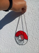 Tiffany Glasfensterbild