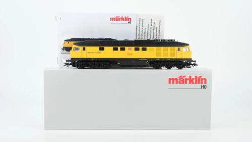 Märklin 36431 diesellok - märklin, br