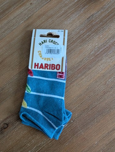 Haribo croco kinder socken - haribo,