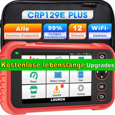 2026 LAUNCH CRP129E PLUS PRO