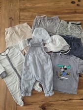 Kleidungspaket junge 62/68