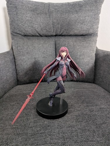 Scathach lancer servant - lancer,