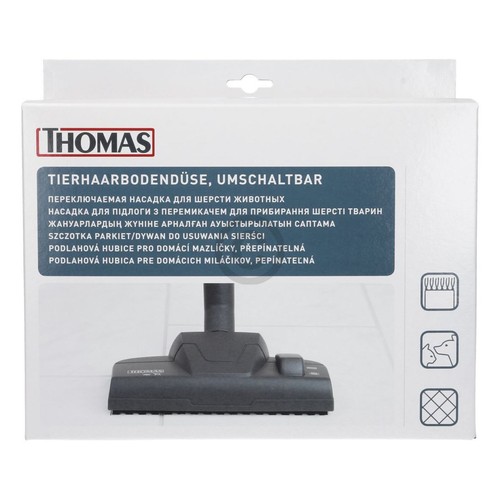 Tierhaarbodendüse thomas - tierhaarbodendüse,