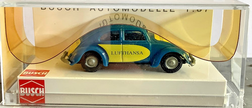 Busch 42747 87 vw käfer - ✅,