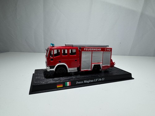 Del prado iveco magirus - del,